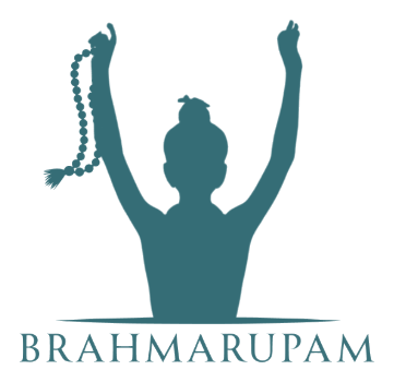 Brahmarupam Shibir 2026 event emblem